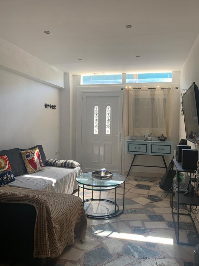 Appartement Melinas Maisonette à Corfu  Extérieur photo