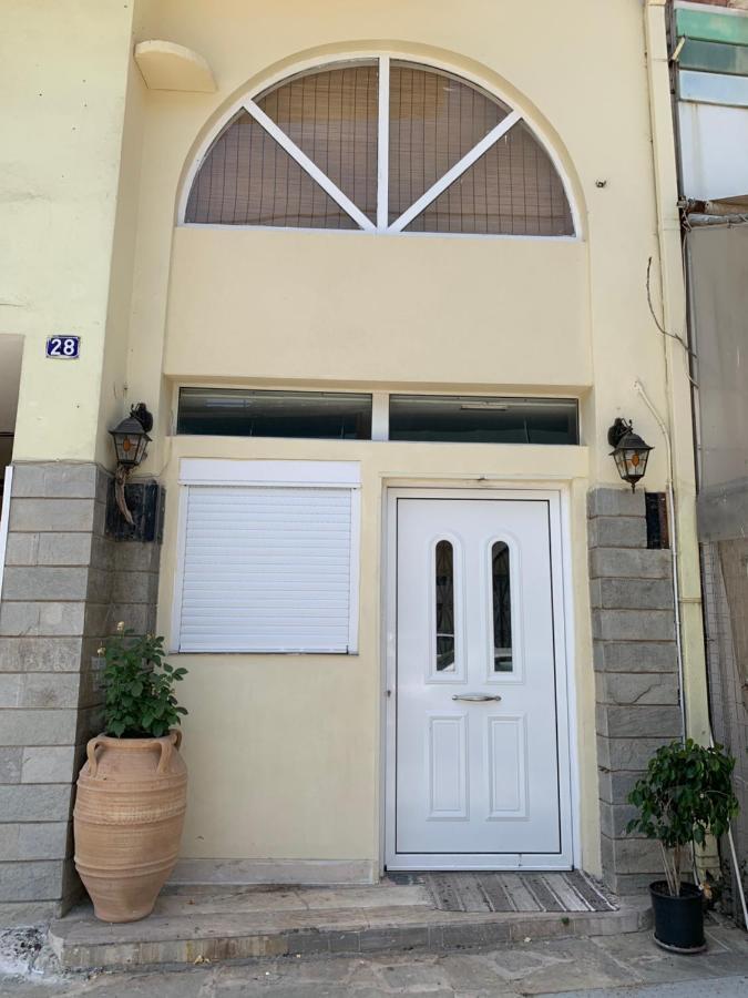 Appartement Melinas Maisonette à Corfu  Extérieur photo